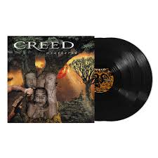 Creed - Weathered (25th Anniversary Edition) - {vinyl LP}