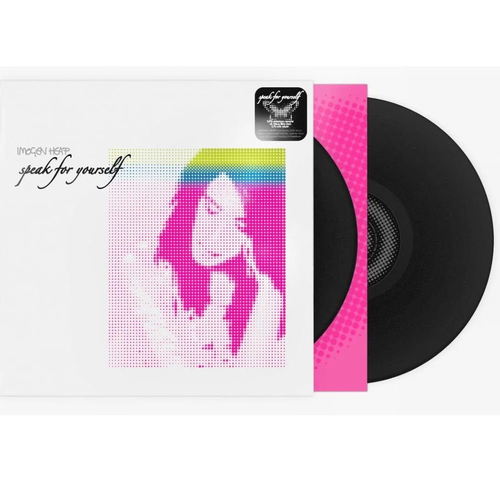 Imogen Heap - Speak for Yourself (20th Anniversary) - (LP Vinyl )