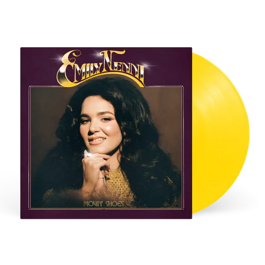 Emily Nenni - Movin' Shoes [Indie-Exclusive Gold Vinyl] [Signed Cover]