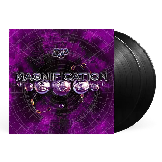 [PRE-ORDER] Yes - Magnification [25th Anniversary Edition] [Half-Speed Master] [Release Date: 09/18/2026]