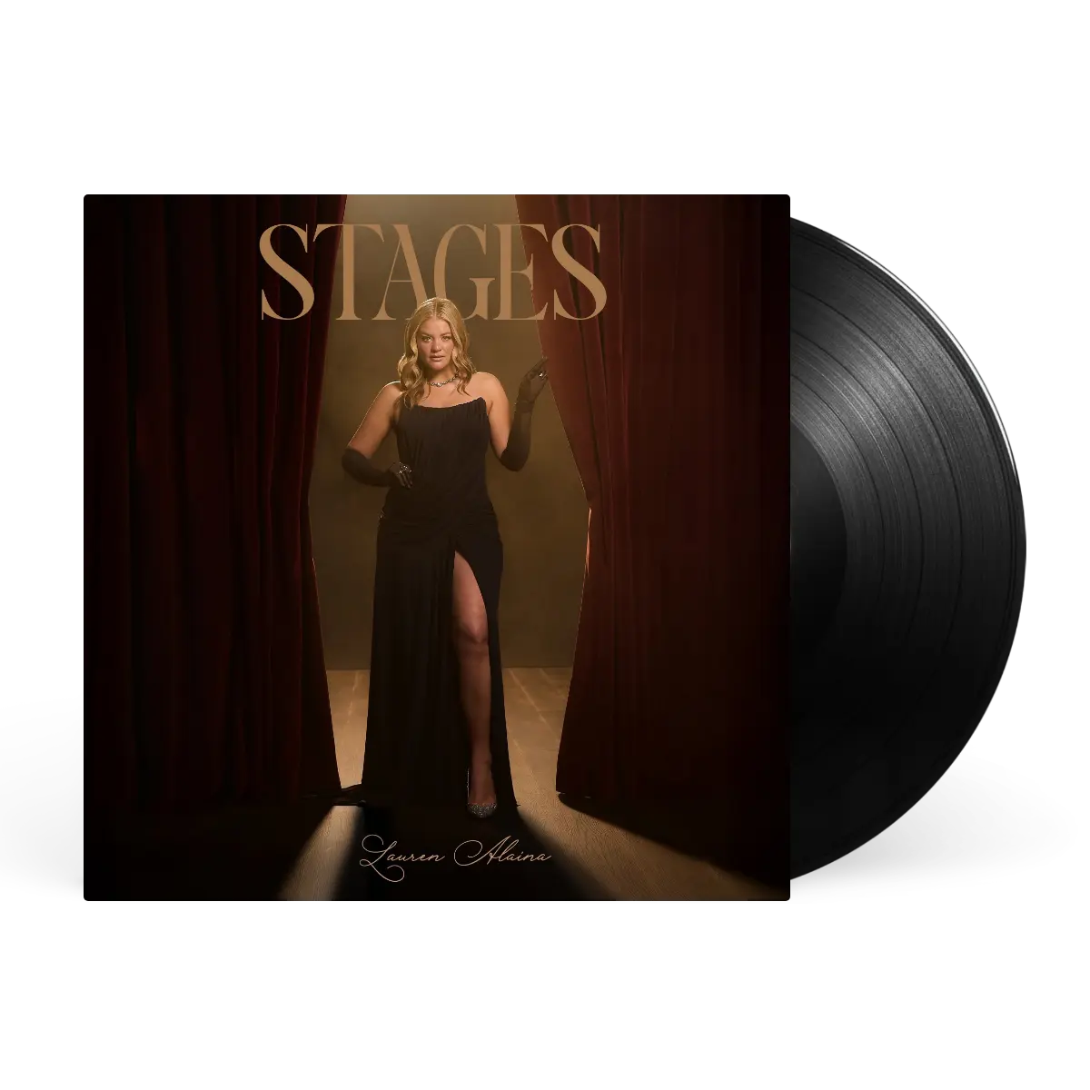 Lauren Alaina - Stages