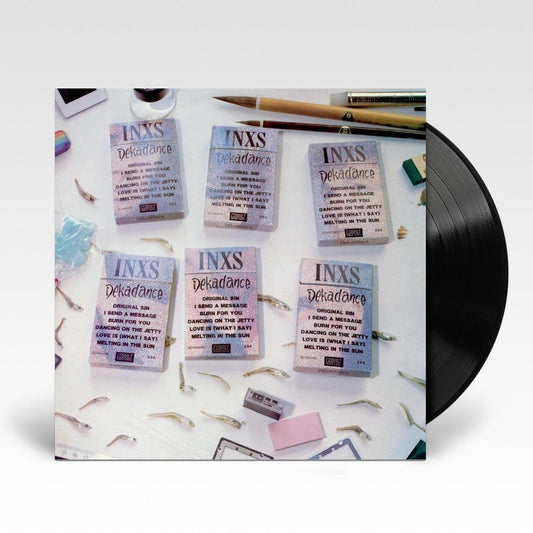 INXS - Dekadance - (vinyllp)