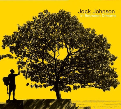 Jack Johnson - In Between Dreams - Yellow (Vinyl LP)