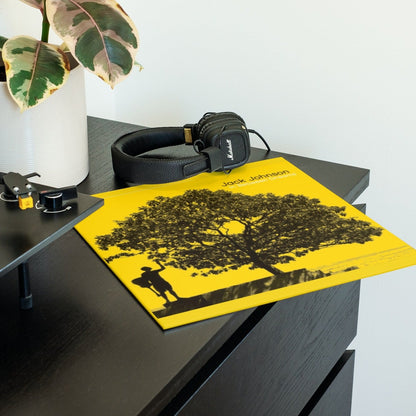 Jack Johnson - In Between Dreams - Yellow (Vinyl LP)