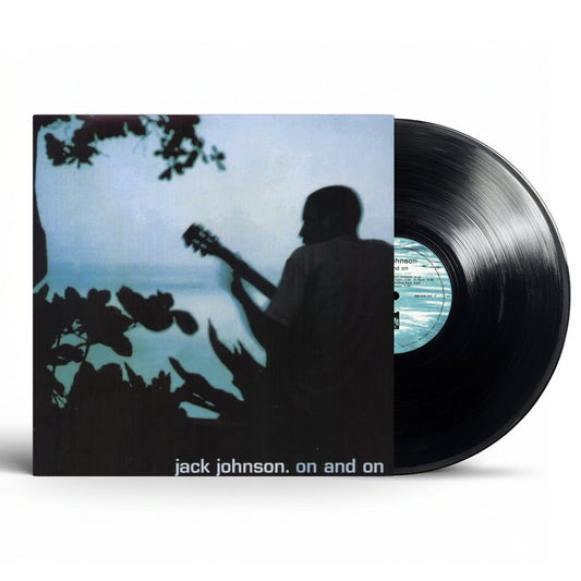 Jack Johnson - On and On - (Vinyl LP)