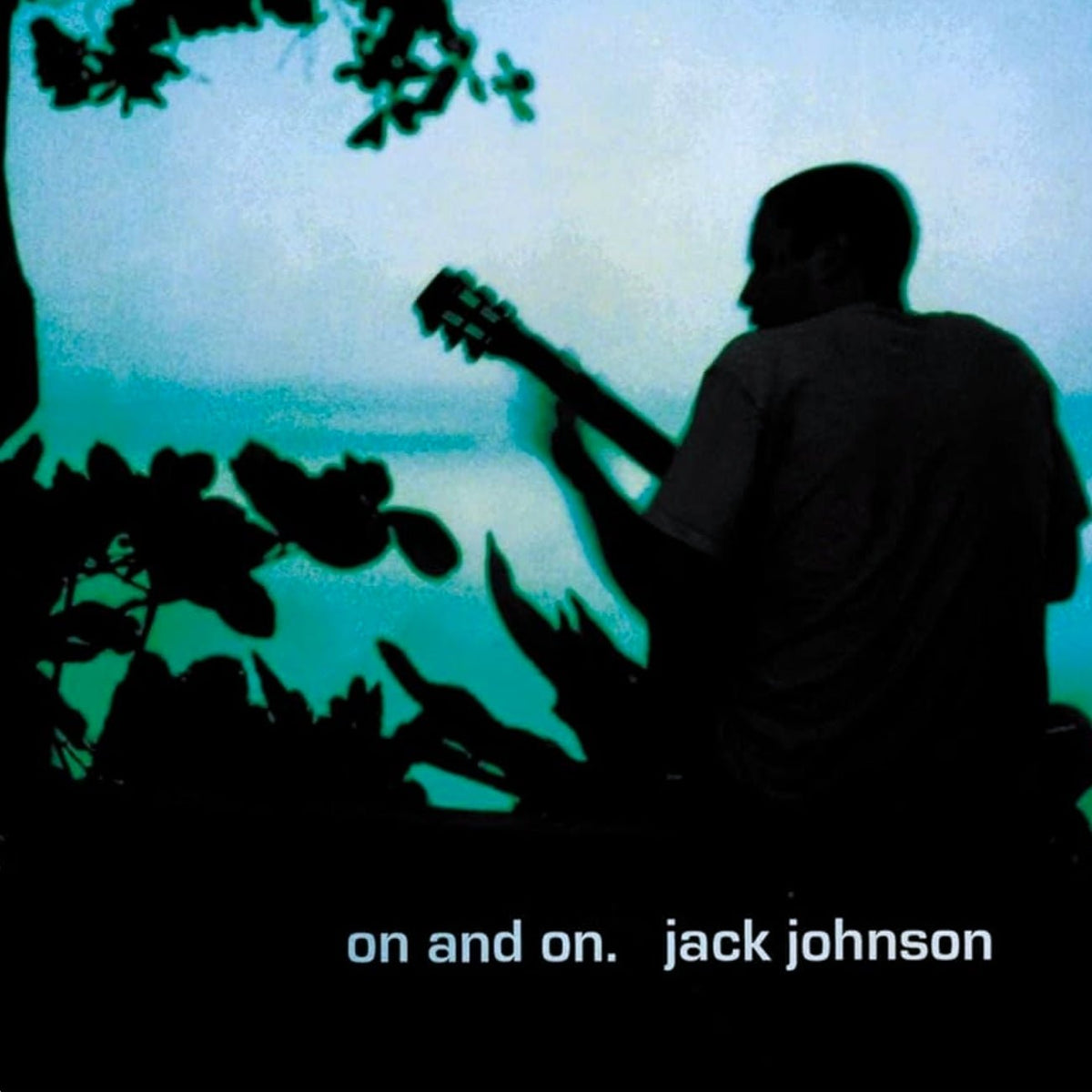 Jack Johnson - On and On - (Vinyl LP)