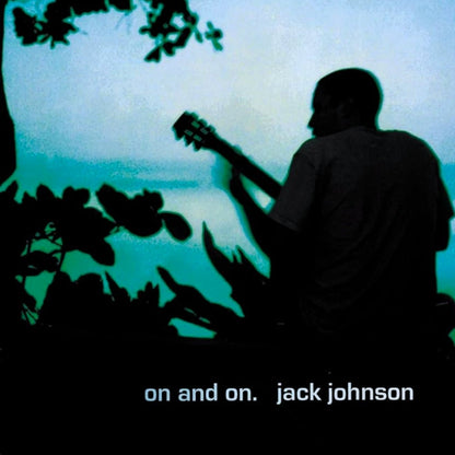 Jack Johnson - On and On - (Vinyl LP)