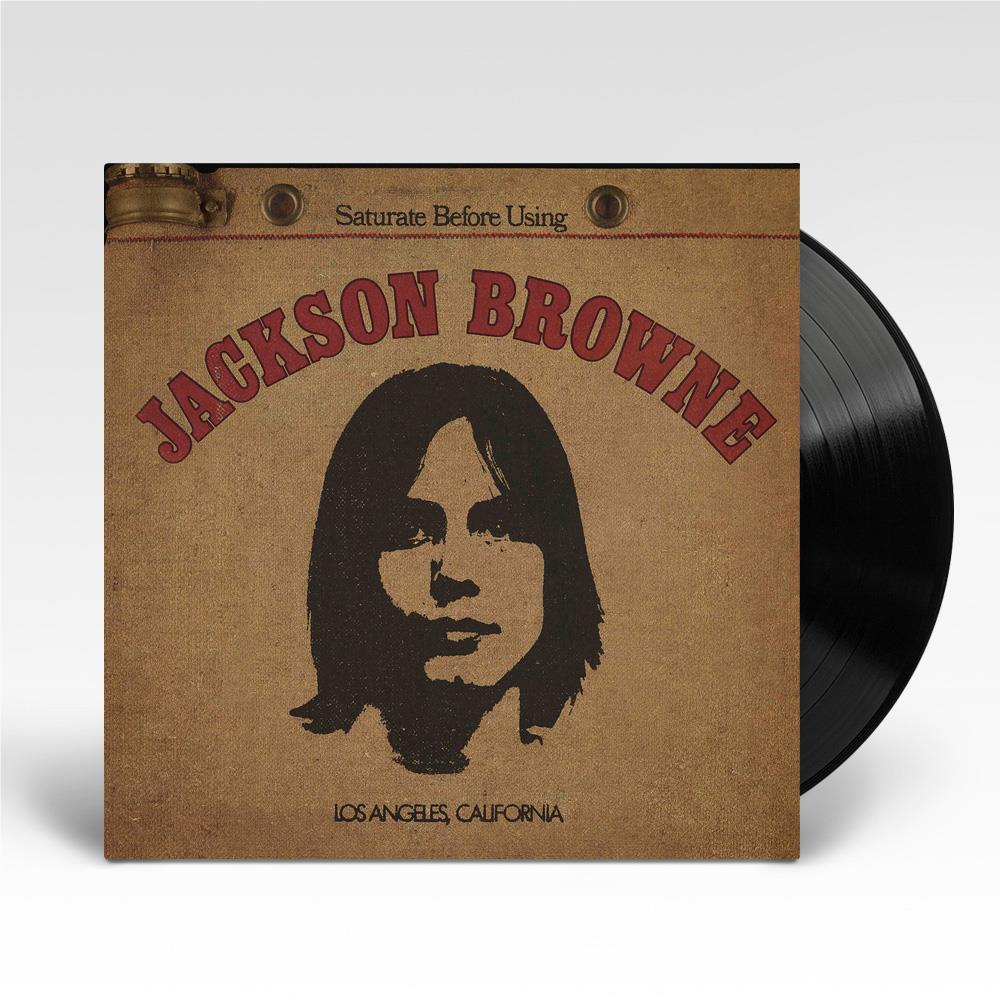 Jackson Browne - Jackson Browne - (Vinyl LP)