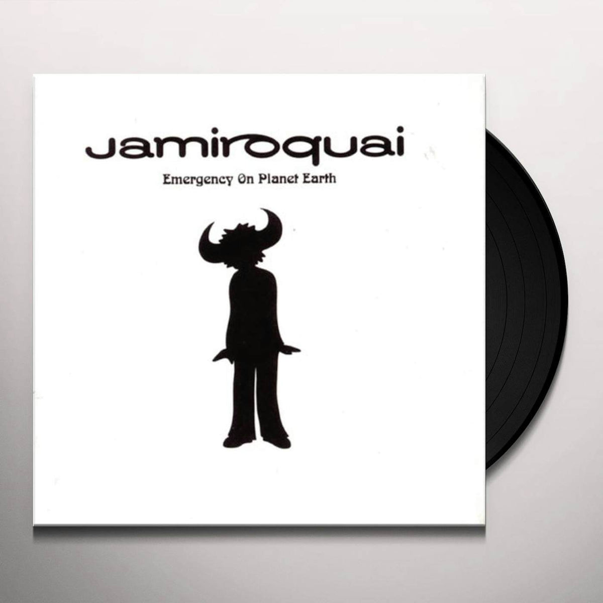 Jamiroquai - Emergency On Planet Earth - (LP Vinyl)
