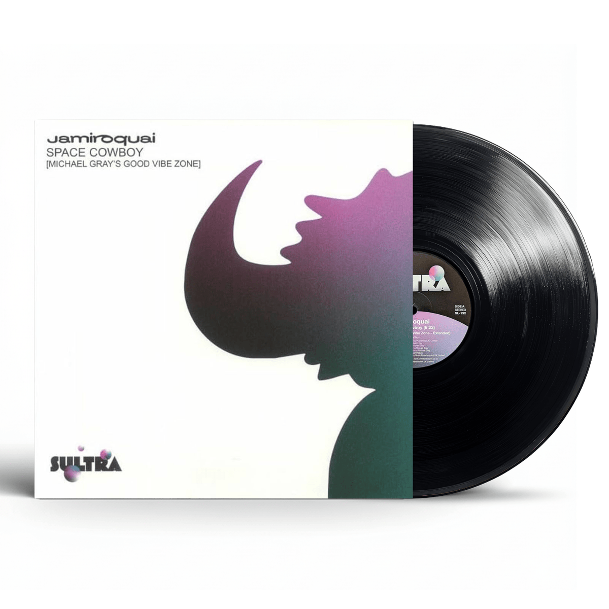 Jamiroquai - Space Cowboy (Michael Gray Remixes) - 12" Vinyl Record