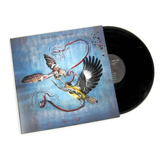 Jason Isbell And The 400 Unit - Here We Rest LP (Remixed, Remastered, 180g)