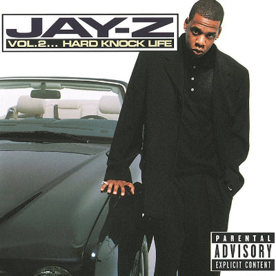 Jay-Z - Volume 2 : Hard Knock Life
