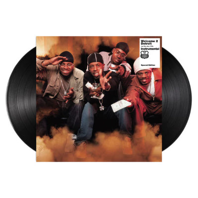 Dee, Jay - Welcome 2 Detroit Instrumentals