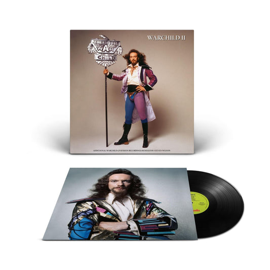 Jethro Tull - Warchild II - (vinyllp)
