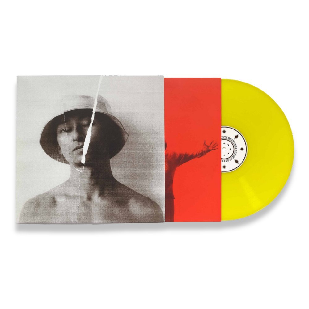 Jitwam - Third - Yellow Vinyl LP Record
