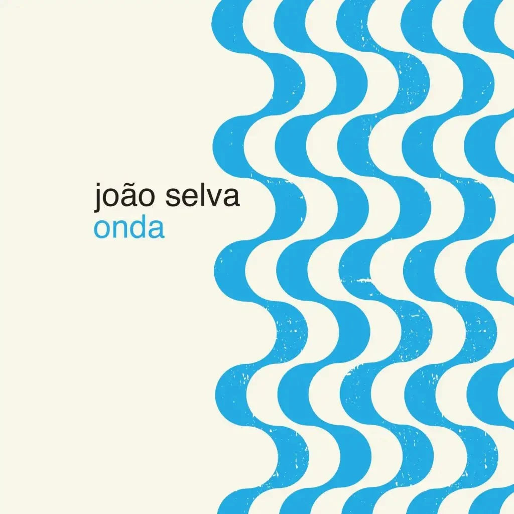 Joao Selva - Onda - (LP Vinyl)