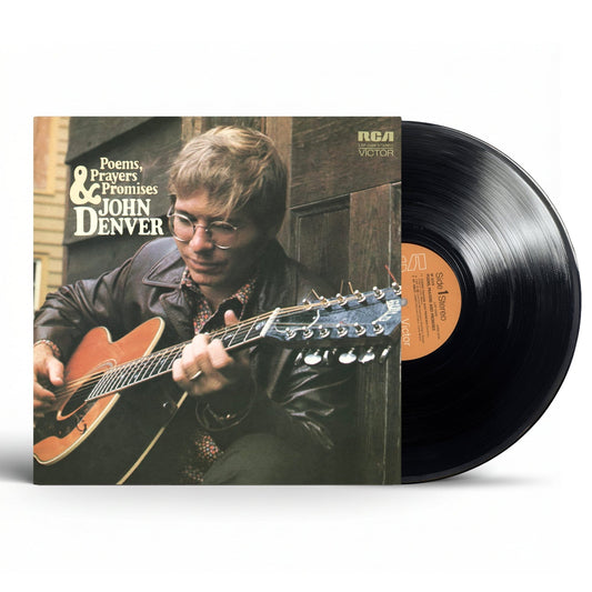 John Denver - Poems, Prayers & Promises - (Vinyl LP)