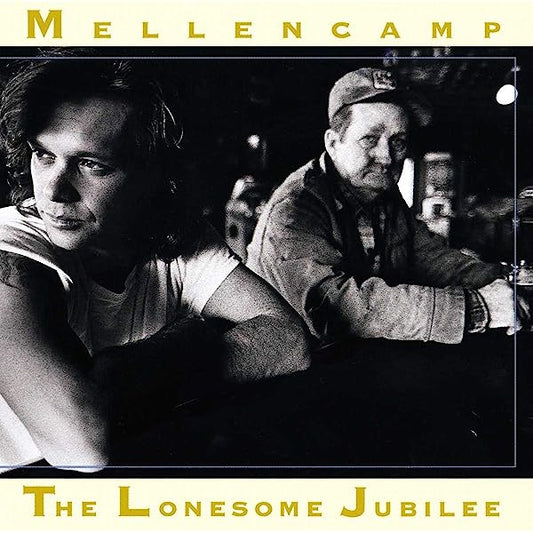 John Mellencamp - The Lonesome Jubilee - (vinyllp)