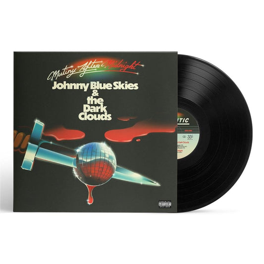Johnny Blue Skies and the Dark Clouds - Mutiny After Midnight - (Vinyl LP)