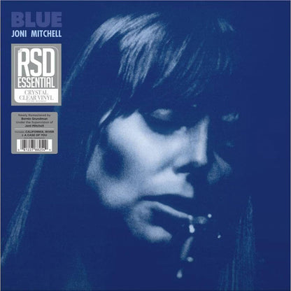 Joni Mitchell - Blue - Clear (Vinyl LP)