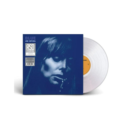 Joni Mitchell - Blue - Clear (Vinyl LP)
