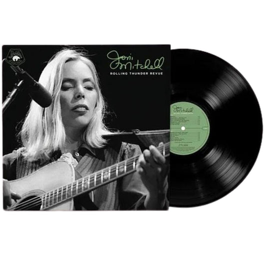 Joni Mitchell - Rolling Thunder Revue Live - RSD Black Friday 2025 (Vinyl LP)