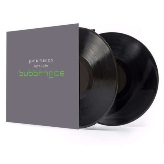 Joy Division - Substance - (vinyllp)