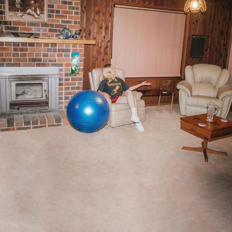 Julia Jacklin - Don't Let the Kids Win - Vinyl LP Record