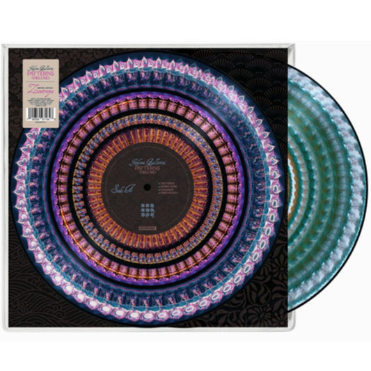 Kelsea Ballerini – Patterns (Deluxe) - Zoetrope (Vinyl LP)