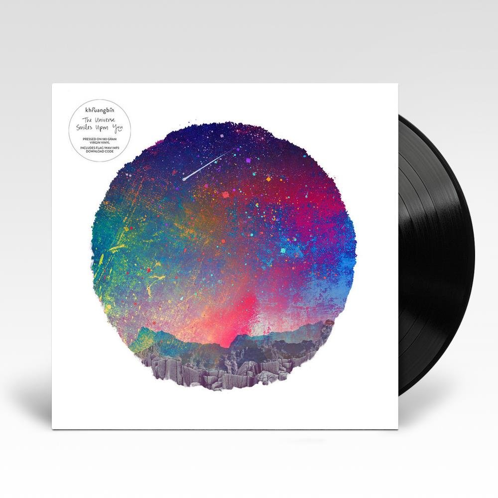 Khruangbin - The Universe Smiles Upon You - Vinyl LP Record