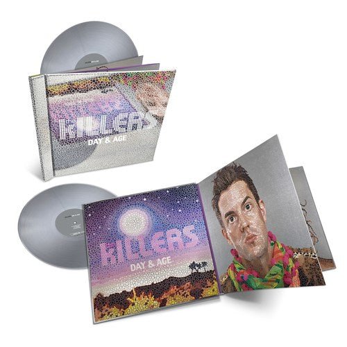 The Killers - Day And Age - 10th Aniversary - Vinyl LP Record