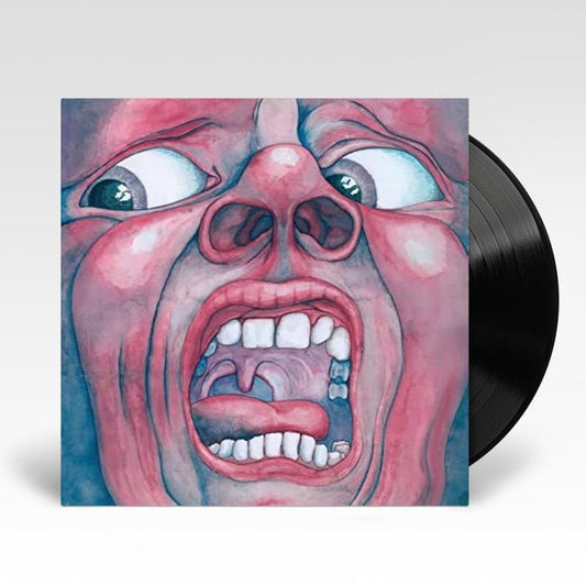 King Crimson - In the Court of the Crimson King - (vinyllp)