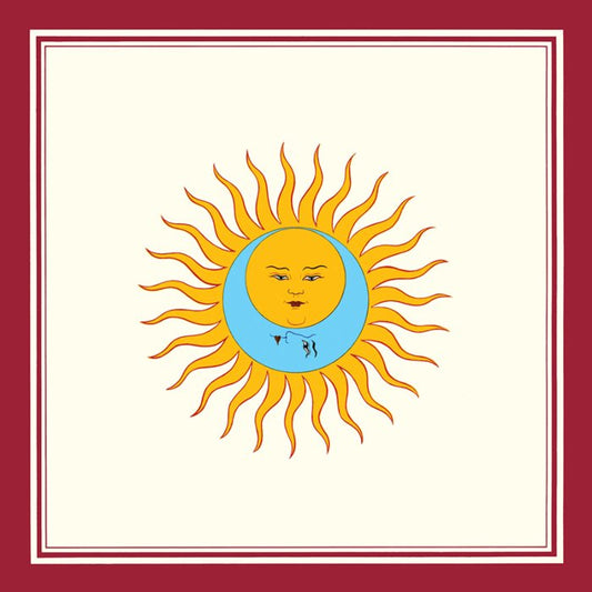 King Crimson - Larks' Tongues In Aspic - (vinyllp)