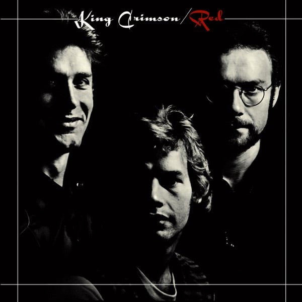 King Crimson - Red - (vinyllp)