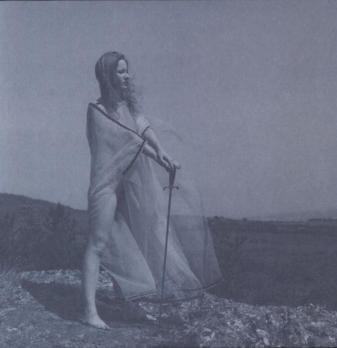 Unknown Mortal Orchestra - Blue Record LP (Blue Vinyl)