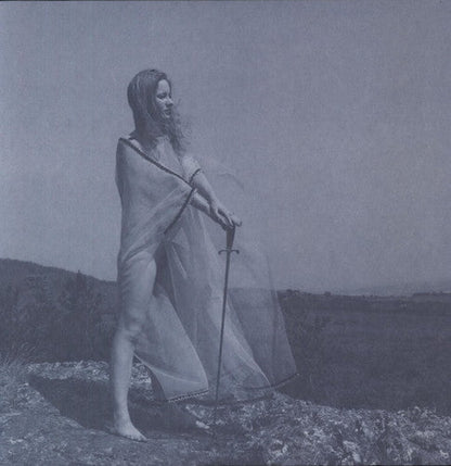 Unknown Mortal Orchestra - Blue Record LP (Blue Vinyl)