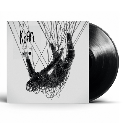 Korn - The Nothing - {vinyl LP}