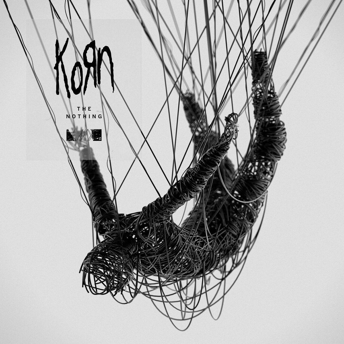 Korn - The Nothing - {vinyl LP}