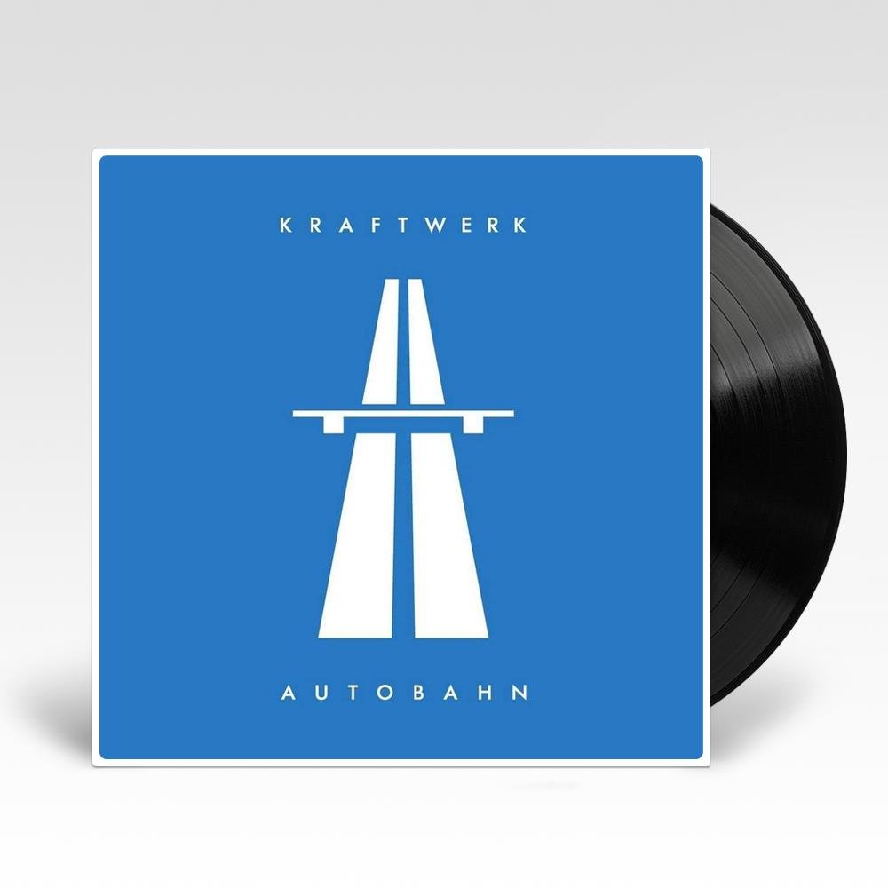 Kraftwerk - Autobahn - (LP Vinyl)