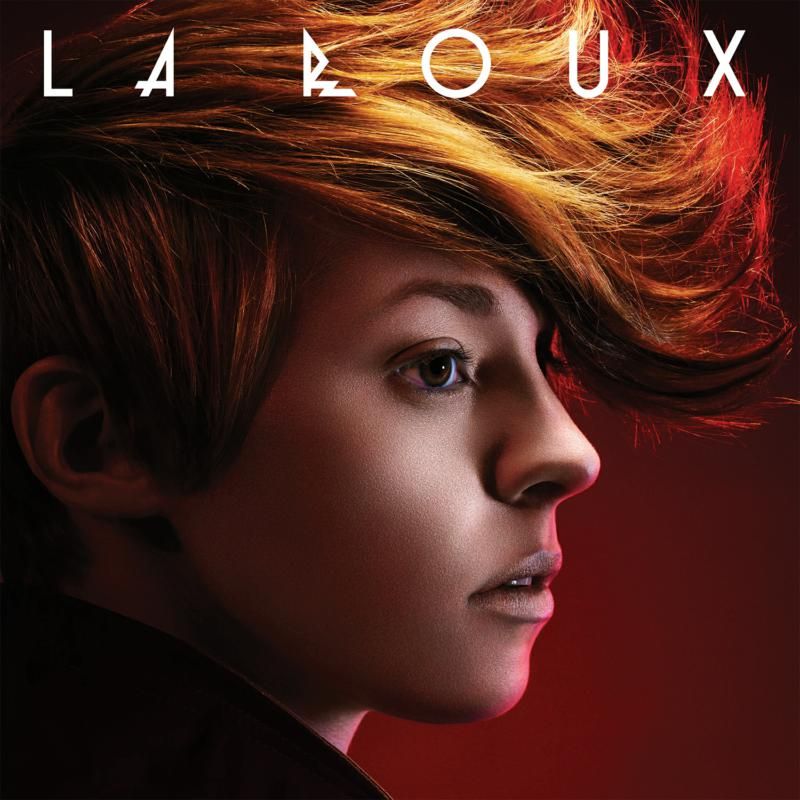La Roux - La Roux - Vinyl LP Record