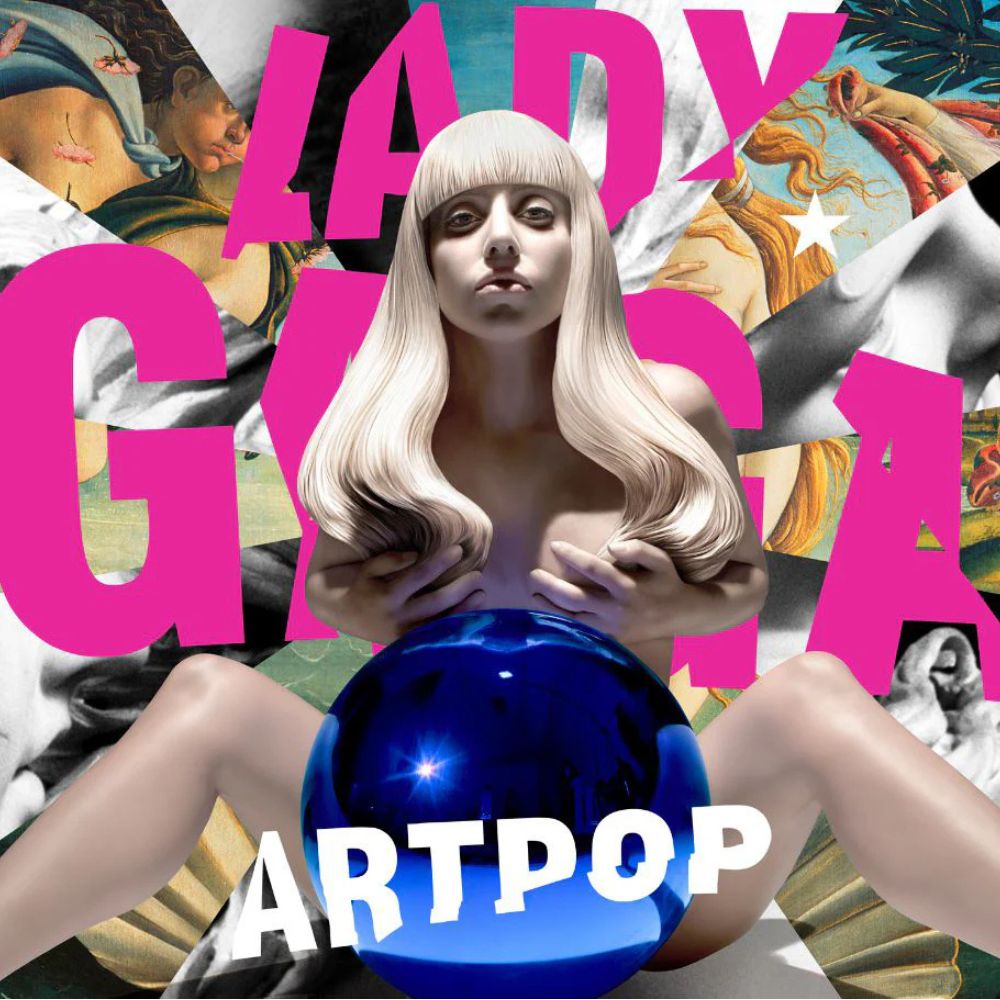 Lady Gaga - Artpop - {Vinyl LP}