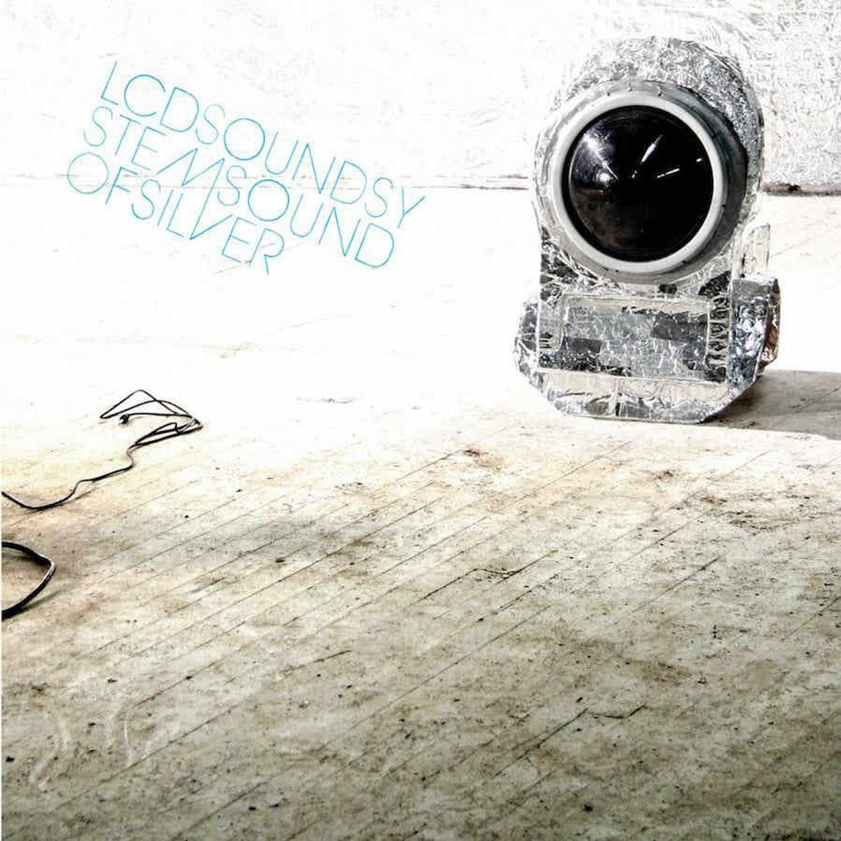 LCD Soundsystem - Sound Of Silver - (LP Vinyl)