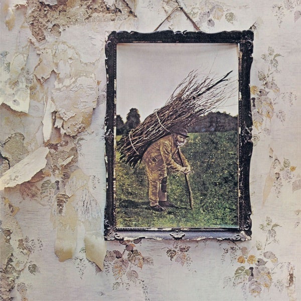 Led Zeppelin - IV  - Clear {vinyl LP}