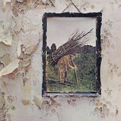 Led Zeppelin - IV  - Clear {vinyl LP}