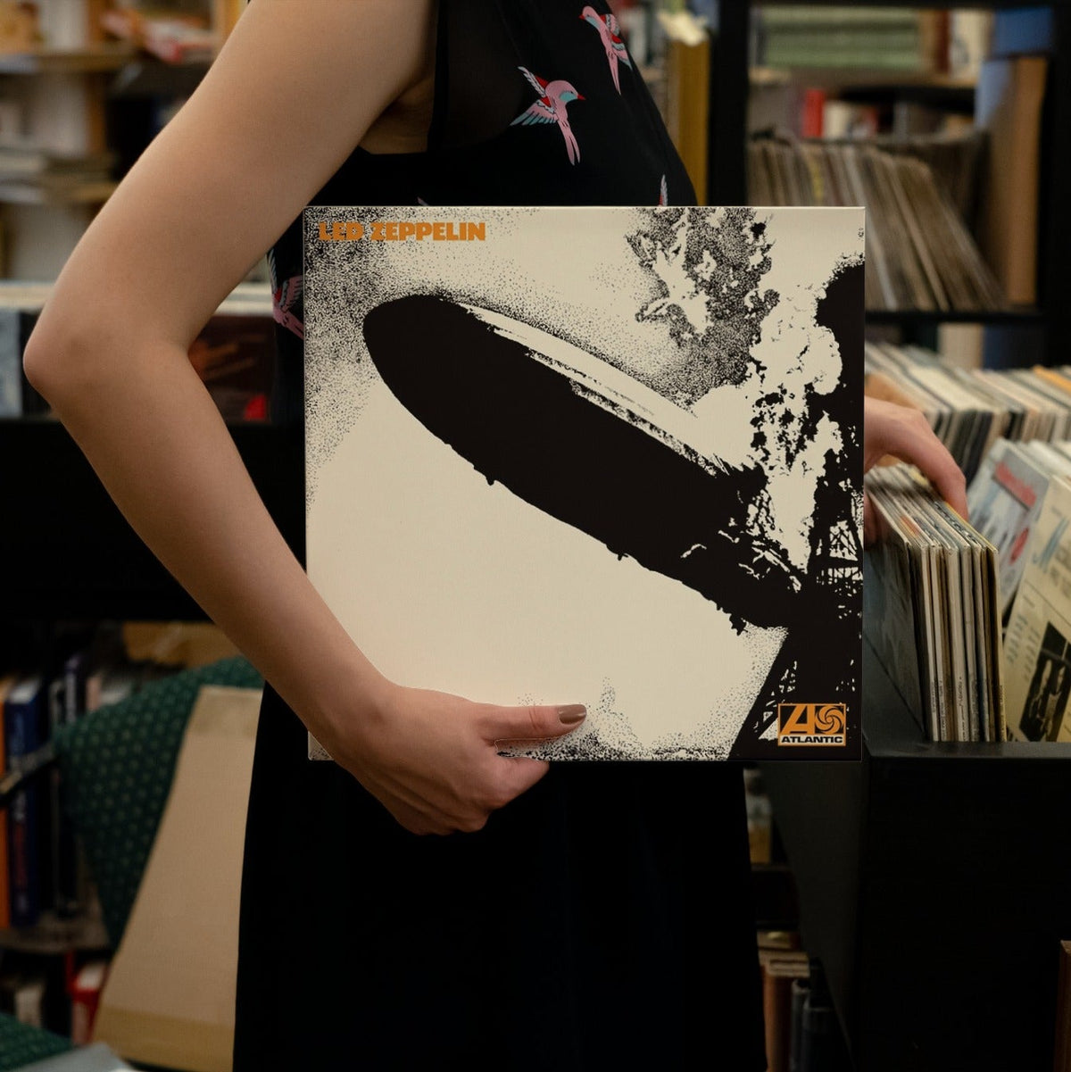 Led Zeppelin - Led Zeppelin - {vinyl LP}