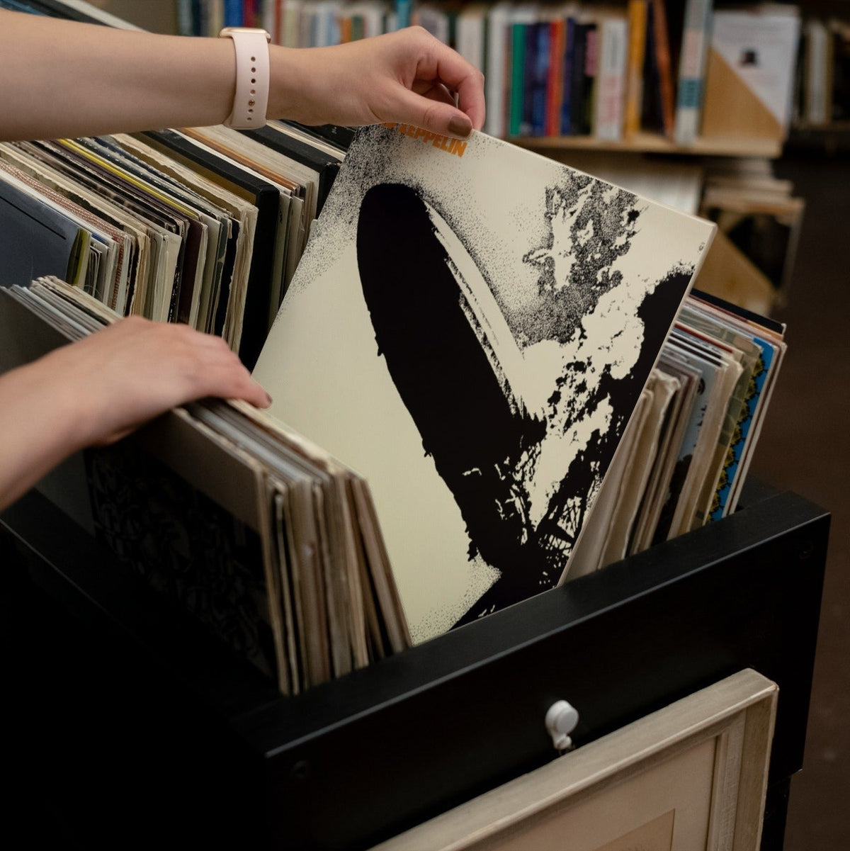 Led Zeppelin - Led Zeppelin - {vinyl LP}