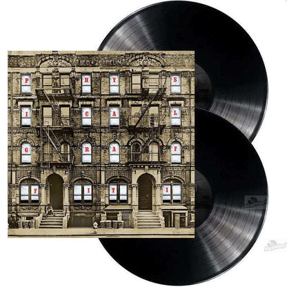 Led Zeppelin - Physical Graffiti - {vinyl LP}