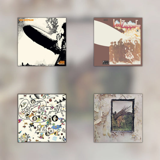Led Zeppelin - (vinyllp) Bundle