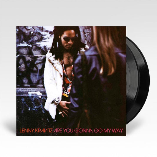 Lenny Kravitz - Are You Gonna Go My Way - (vinyllp)
