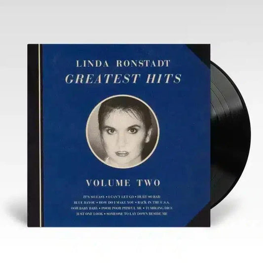 Linda Ronstadt - Greatest Hits: Vol. 2 - (vinyllp)